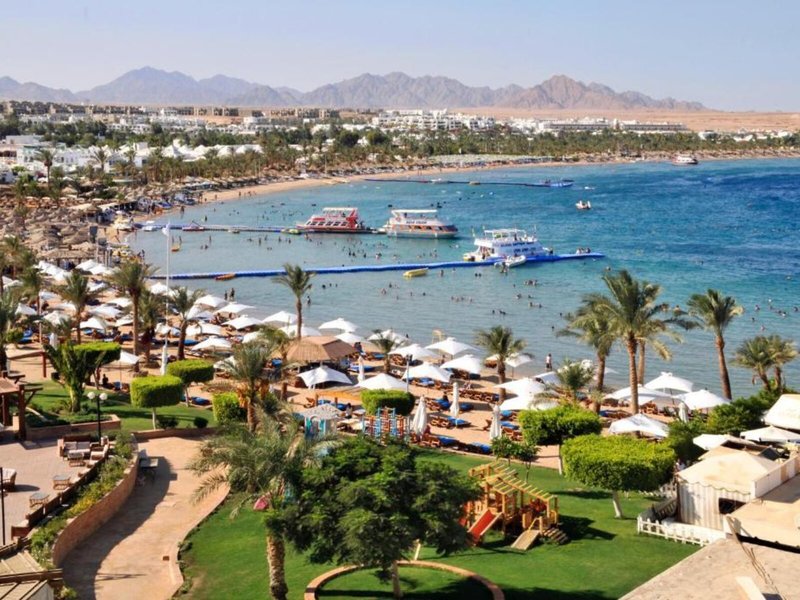 Helnan Marina Sharm 10 - Beach