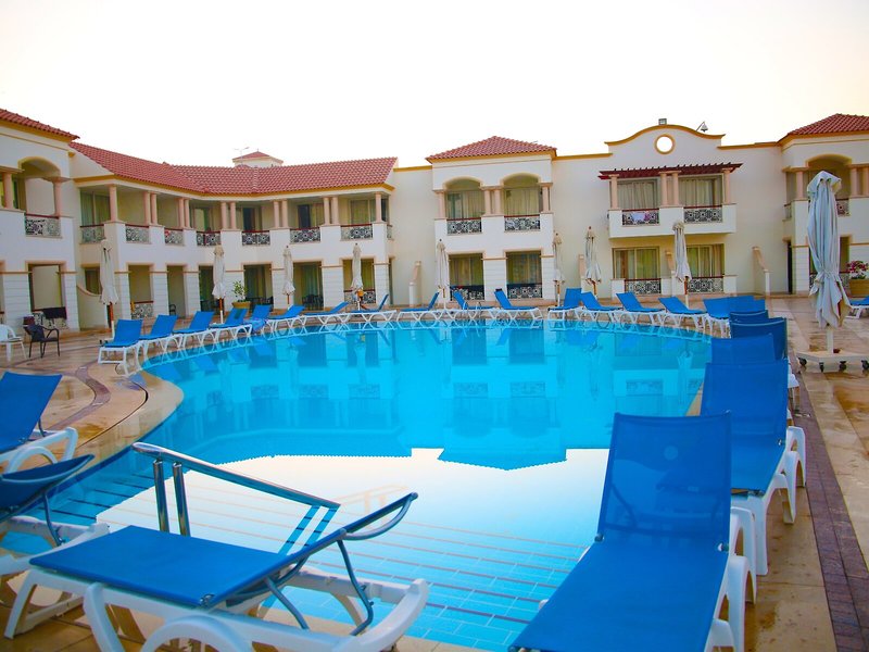Helnan Marina Sharm 11 - Outdoor Pool