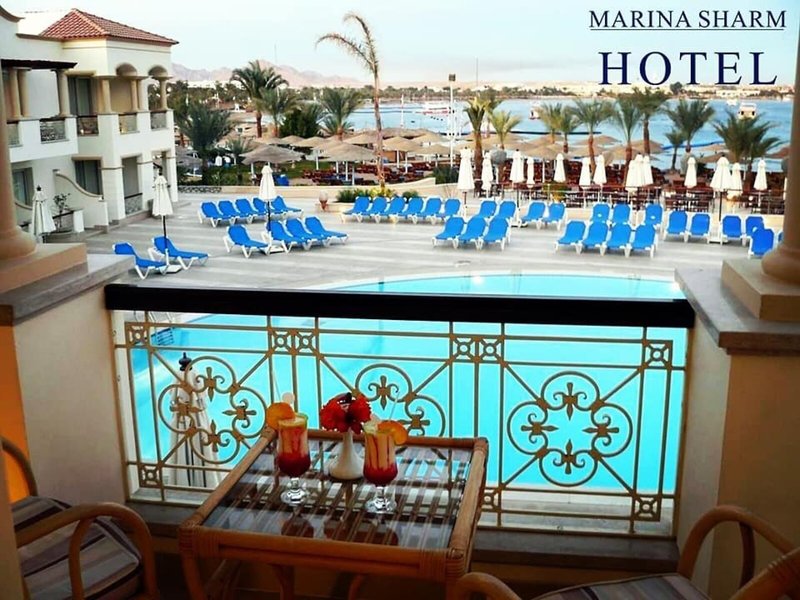Helnan Marina Sharm 12 - Outdoor Pool