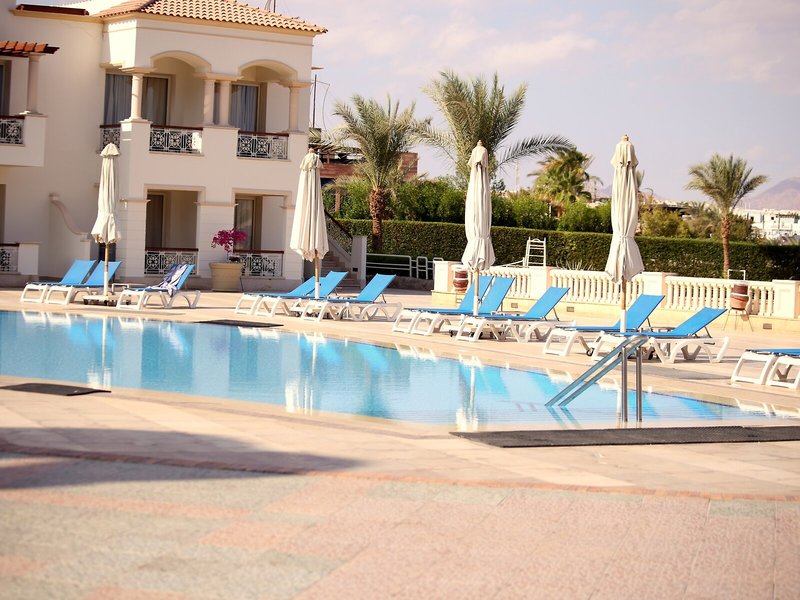 Helnan Marina Sharm 14 - Outdoor Pool
