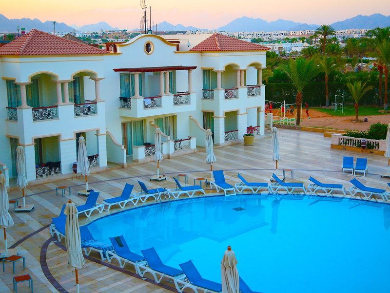 Helnan Marina Sharm 16 - Outdoor Pool