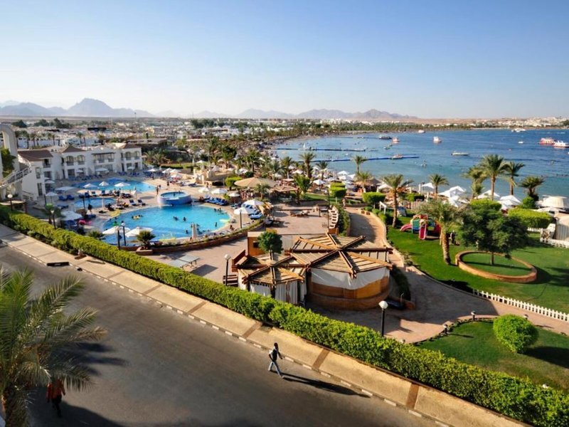Helnan Marina Sharm 17 - Outdoor Pool