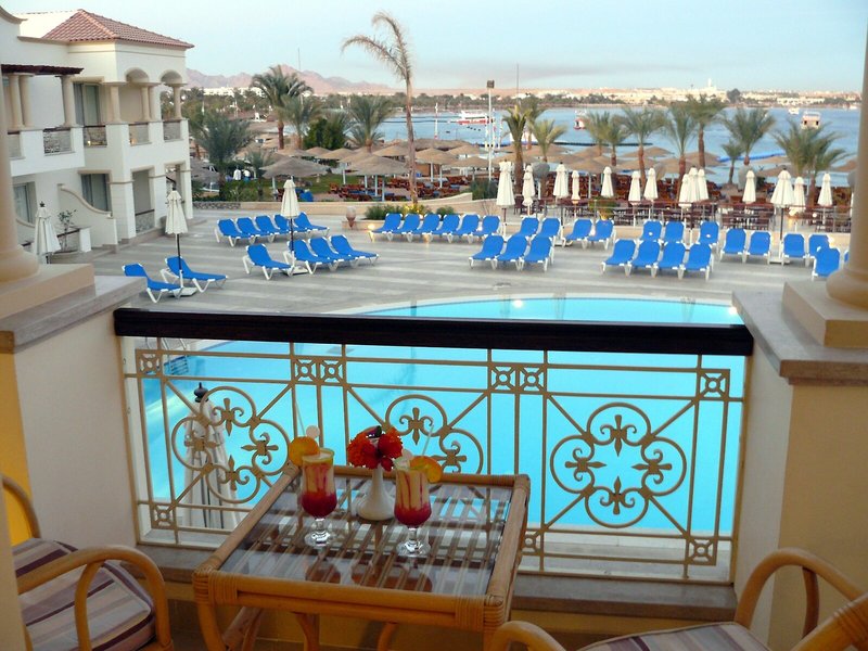 Helnan Marina Sharm 18 - Outdoor Pool