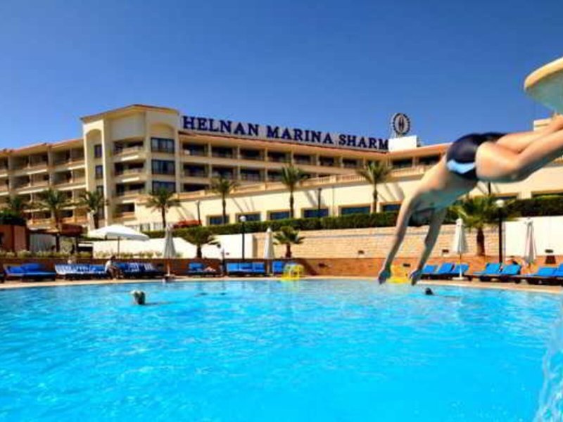 Helnan Marina Sharm 20 - Outdoor Pool