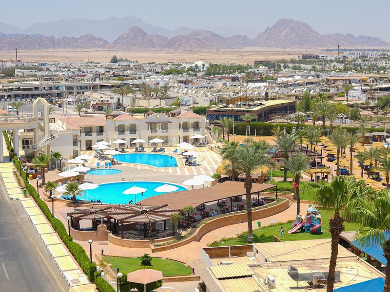 Helnan Marina Sharm 21 - Outdoor Pool