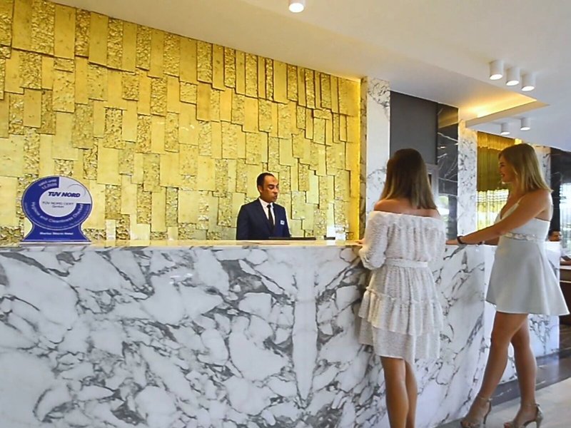 Helnan Marina Sharm 23 - Lounge / Lobby