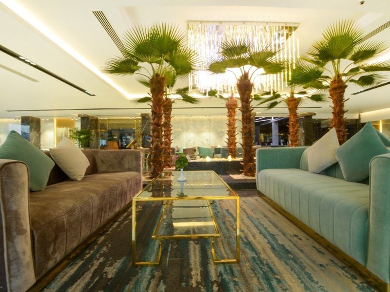 Helnan Marina Sharm 24 - Room Example