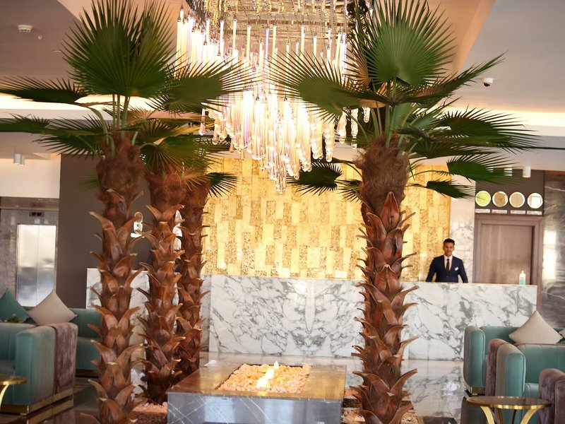 Helnan Marina Sharm 25 - Lounge / Lobby