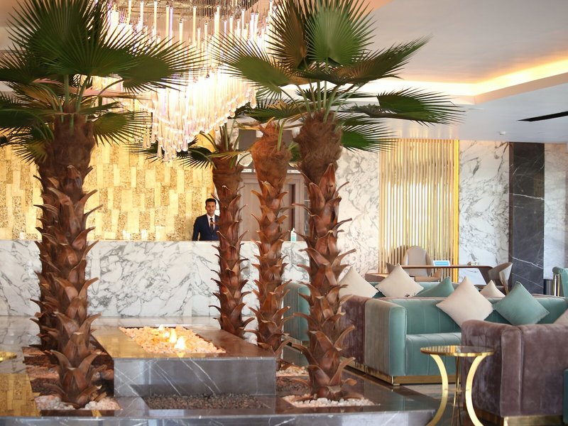 Helnan Marina Sharm 26 - Lounge / Lobby