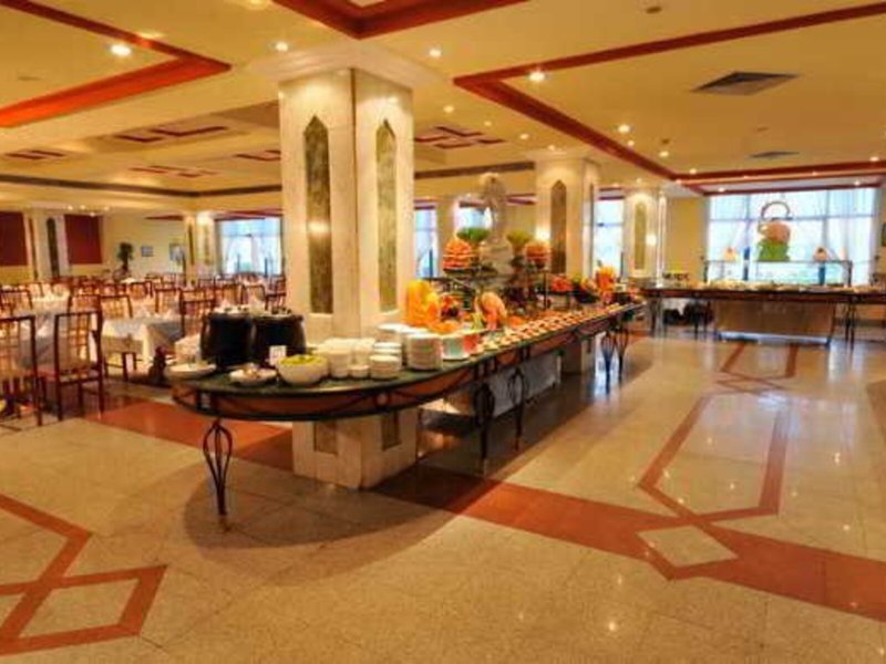 Helnan Marina Sharm 27 - Restaurant
