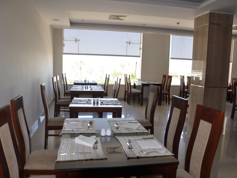 Helnan Marina Sharm 28 - Restaurant