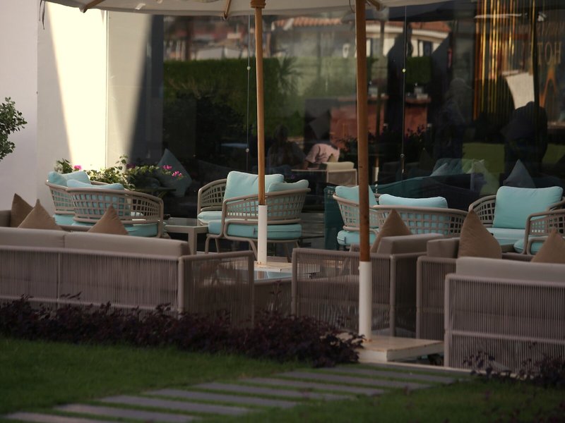 Helnan Marina Sharm 30 - Restaurant