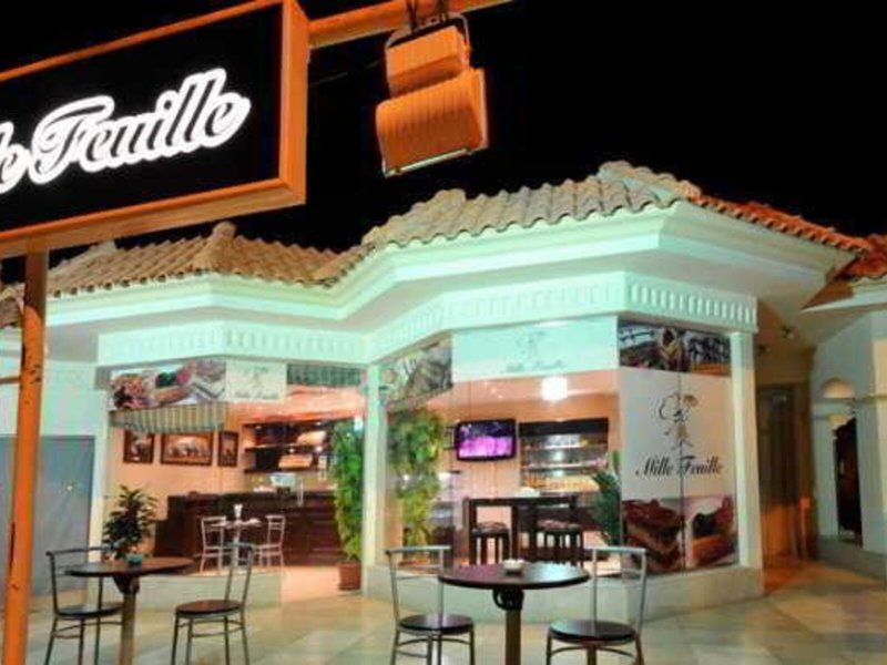 Helnan Marina Sharm 31 - Restaurant