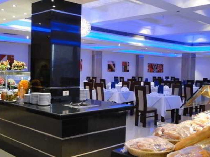 Helnan Marina Sharm 33 - Restaurant