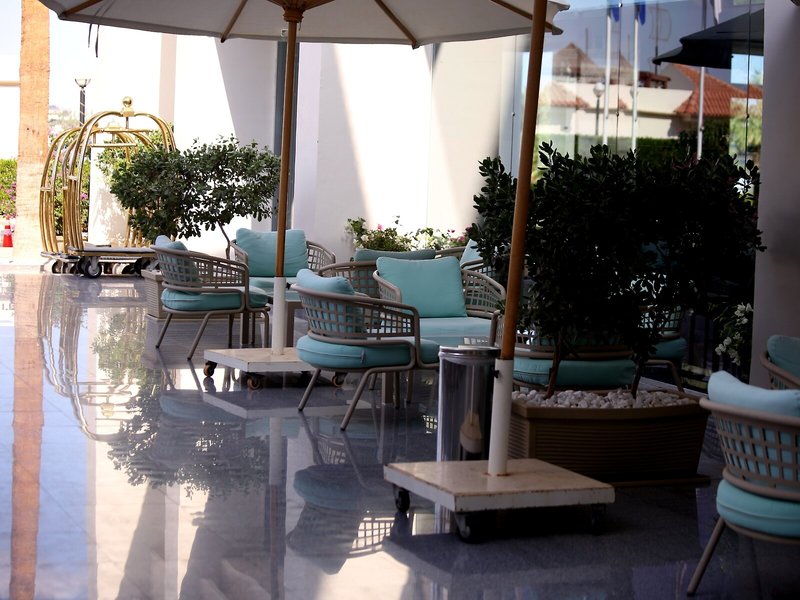 Helnan Marina Sharm 36 - Restaurant