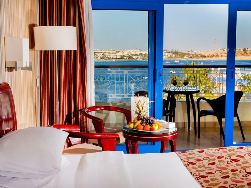 Helnan Marina Sharm 38 - Room Example