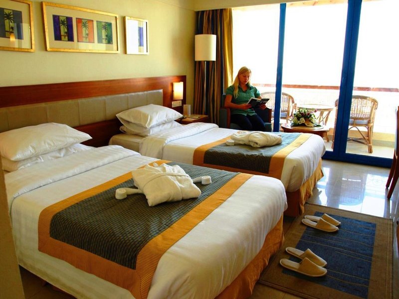 Helnan Marina Sharm 39 - Room Example
