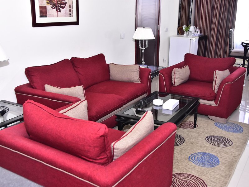Helnan Marina Sharm 40 - Room Example