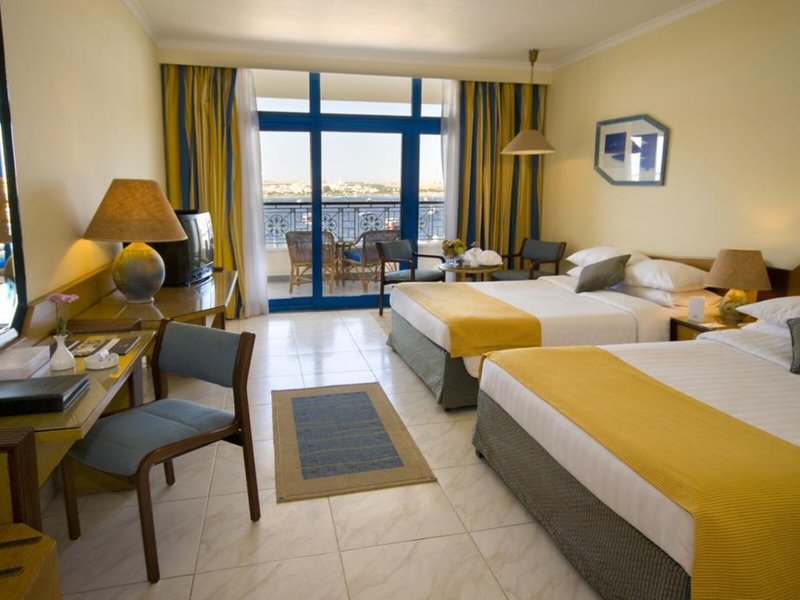 Helnan Marina Sharm 41 - Room Example