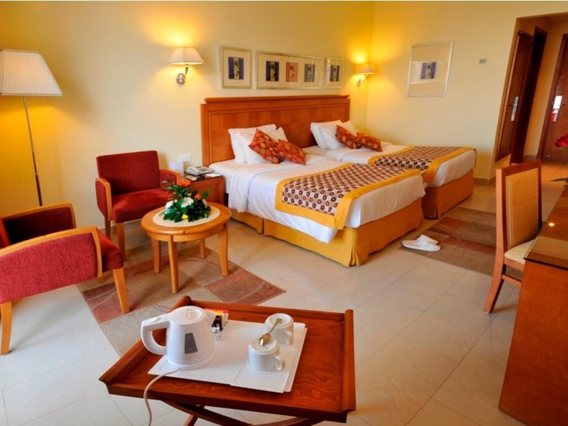 Helnan Marina Sharm 42 - Room Example