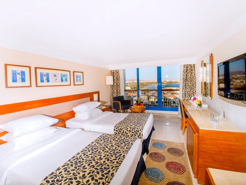 Helnan Marina Sharm 43 - Room Example