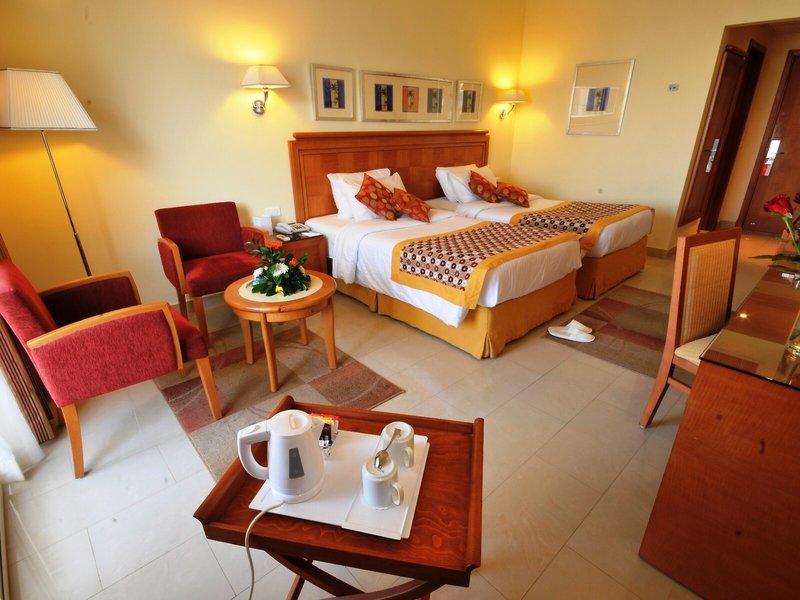 Helnan Marina Sharm 44 - Room Example