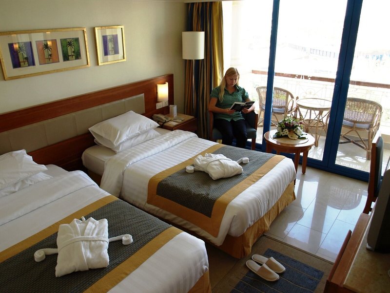 Helnan Marina Sharm 45 - Room Example