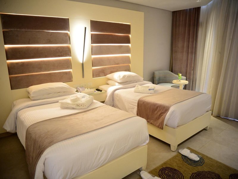 Helnan Marina Sharm 47 - Room Example