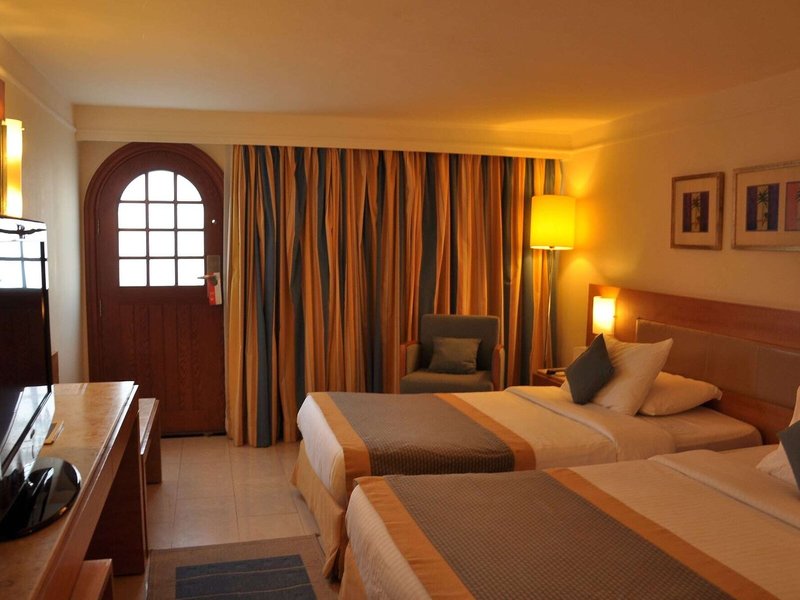Helnan Marina Sharm 48 - Room Example