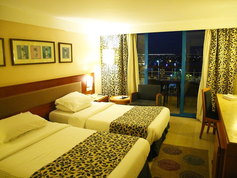 Helnan Marina Sharm 49 - Room Example