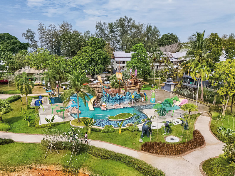 Khao Lak Emerald Beach Resort & Spa 1