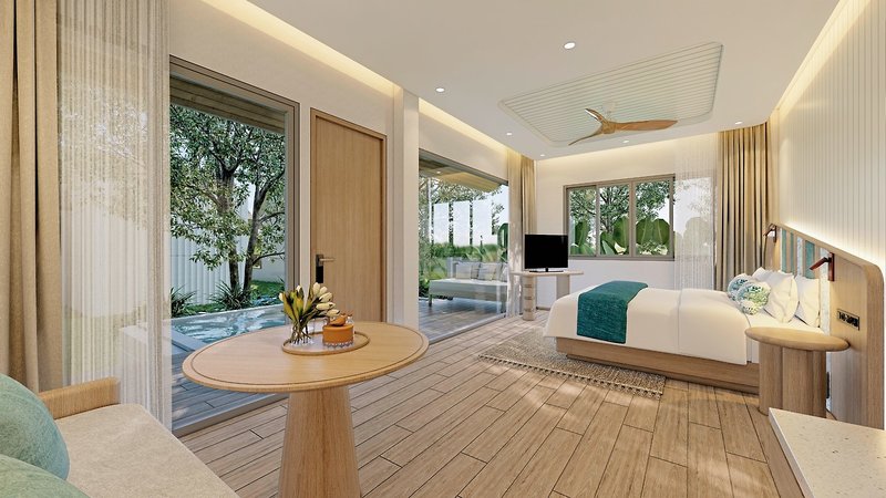 Khao Lak Emerald Beach Resort & Spa 21