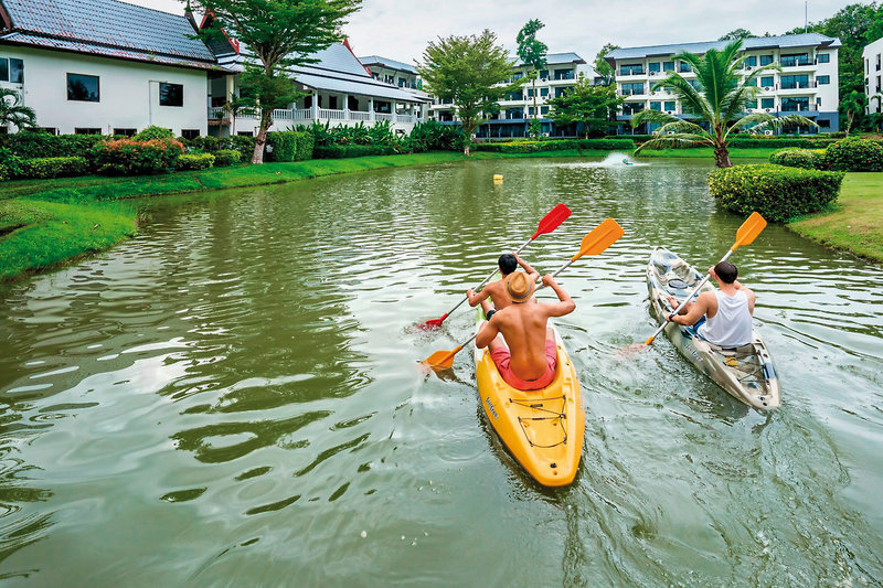 Khao Lak Emerald Beach Resort & Spa 32