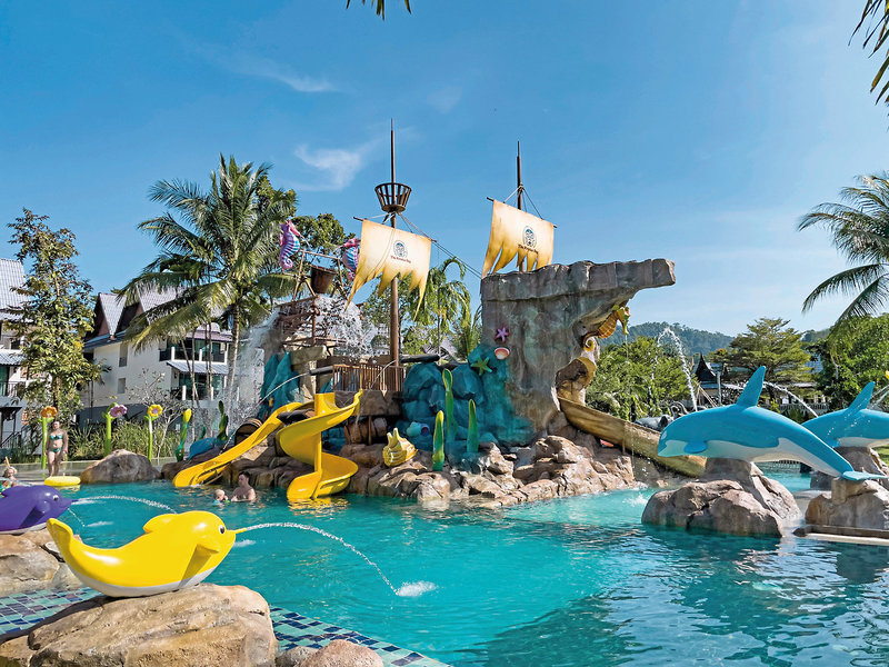 Khao Lak Emerald Beach Resort & Spa 34