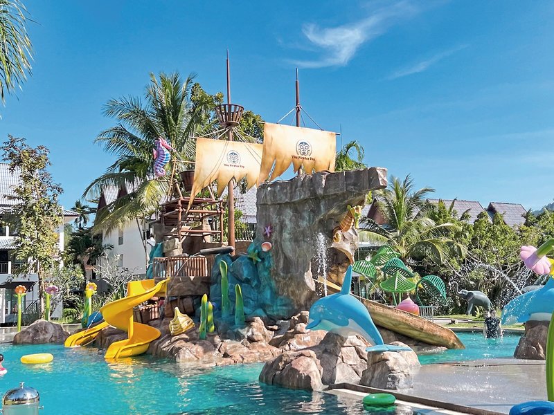 Khao Lak Emerald Beach Resort & Spa 35