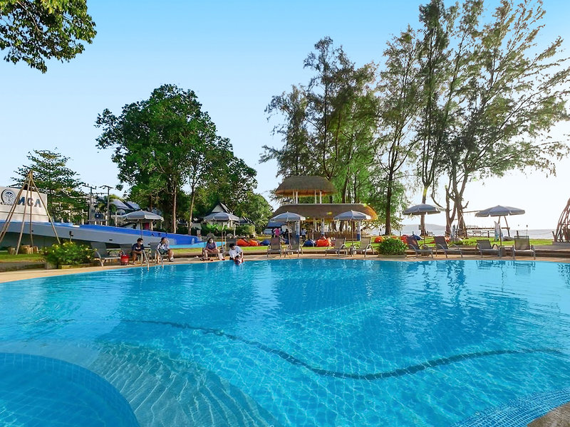 Khao Lak Emerald Beach Resort & Spa 7