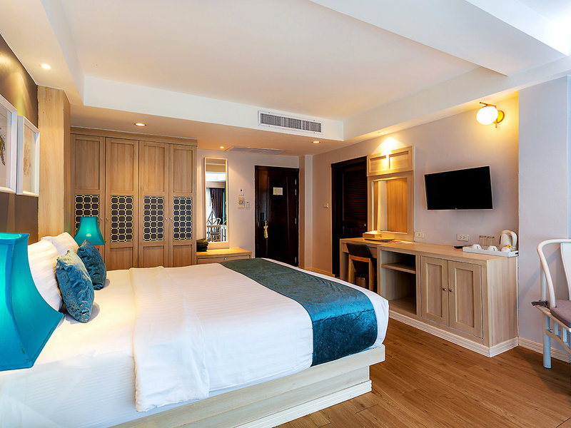 Khao Lak Emerald Beach Resort & Spa 11