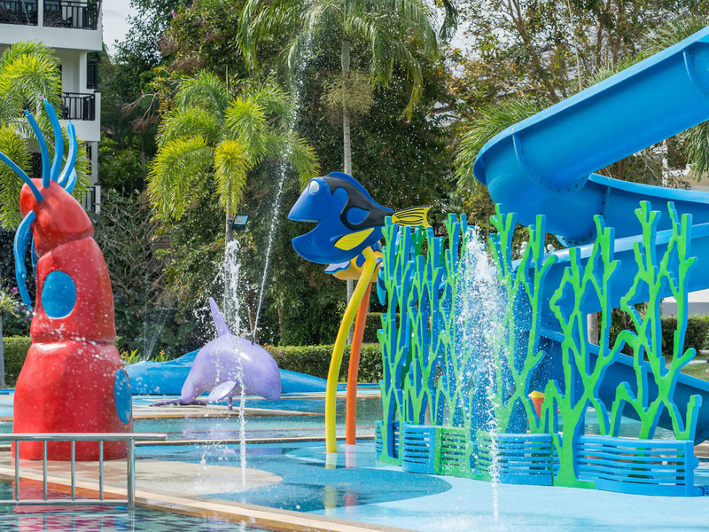 Khao Lak Emerald Beach Resort & Spa 8