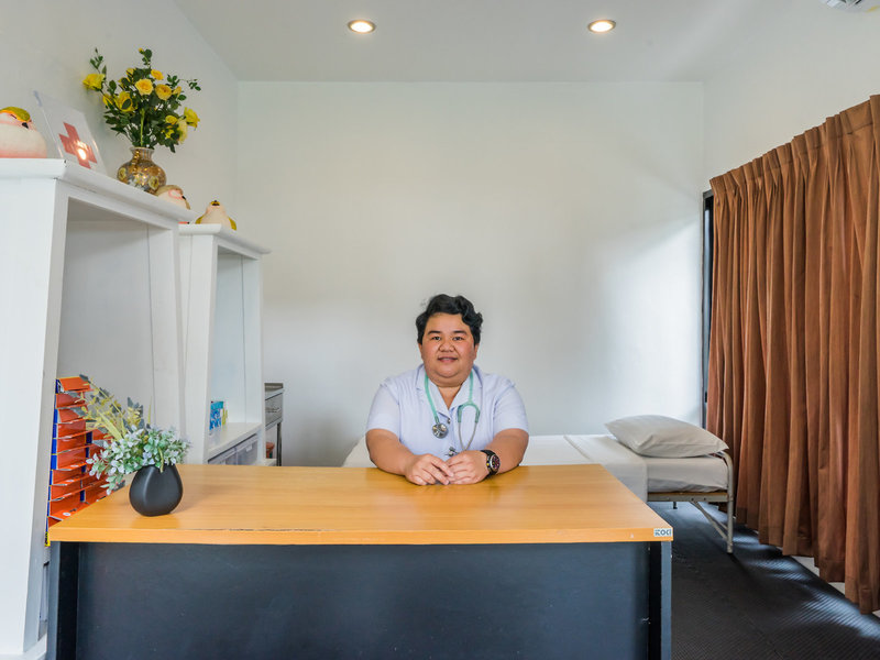 Khao Lak Emerald Beach Resort & Spa 10