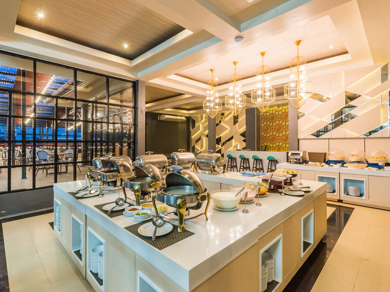 Khao Lak Emerald Beach Resort & Spa 13