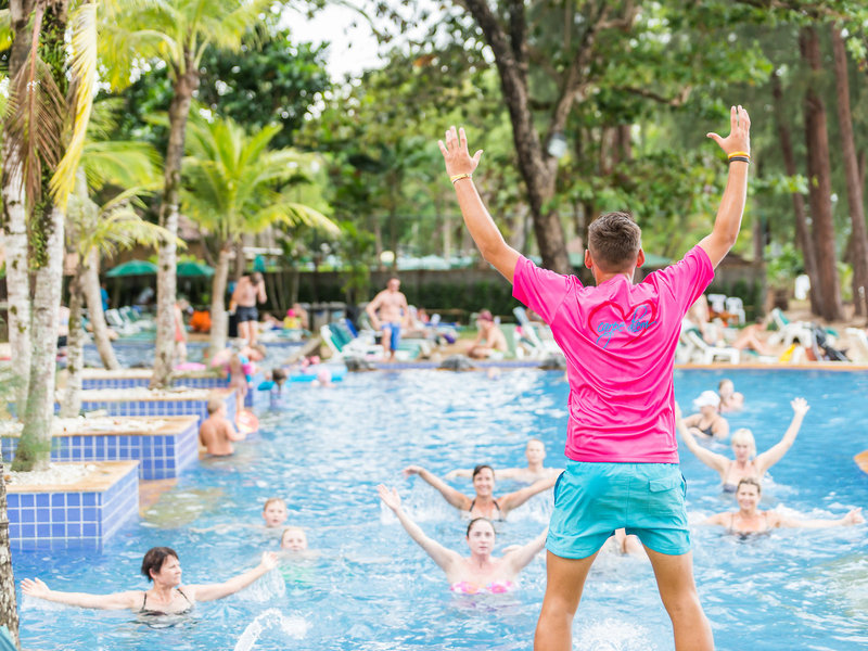 Khao Lak Emerald Beach Resort & Spa 22