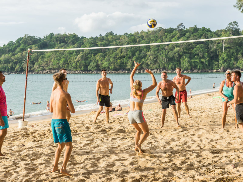 Khaolak Emerald Beach Resort & Spa 18