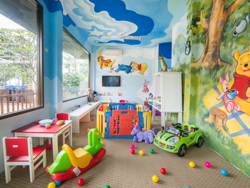 Khaolak Emerald Beach Resort & Spa 26