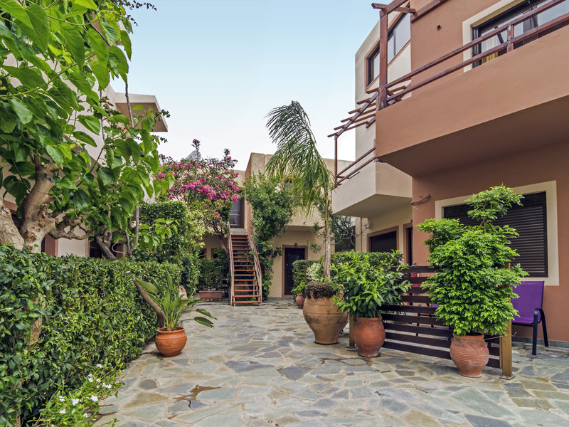 Lito Apartments - Paleochora 1