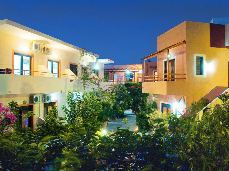 Lito Apartments - Paleochora 4