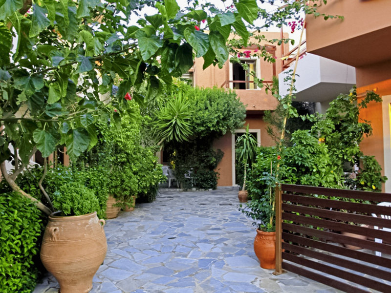 Lito Apartments - Paleochora 9