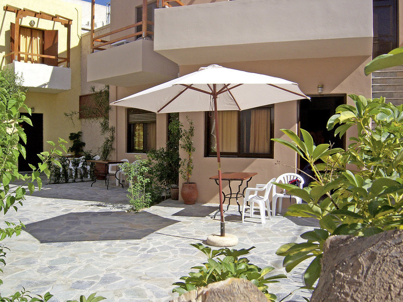 Lito Apartments - Paleochora 10