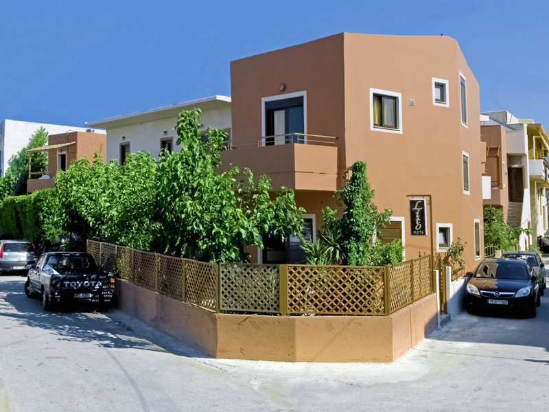 Lito Apartments - Paleochora 11
