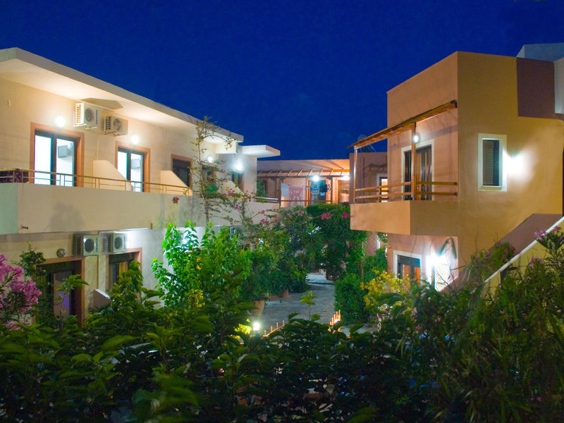 Lito Apartments - Paleochora 12