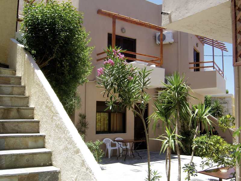 Lito Apartments - Paleochora 13